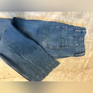 Anthropologie pilcro Colette jeans